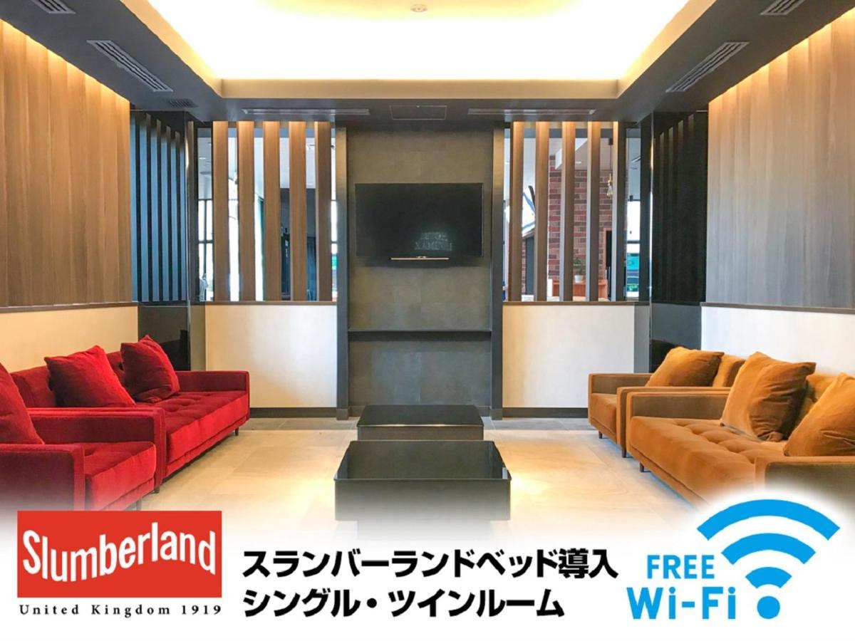 Hotel Livemax Sendai Kokubuncho Exterior photo