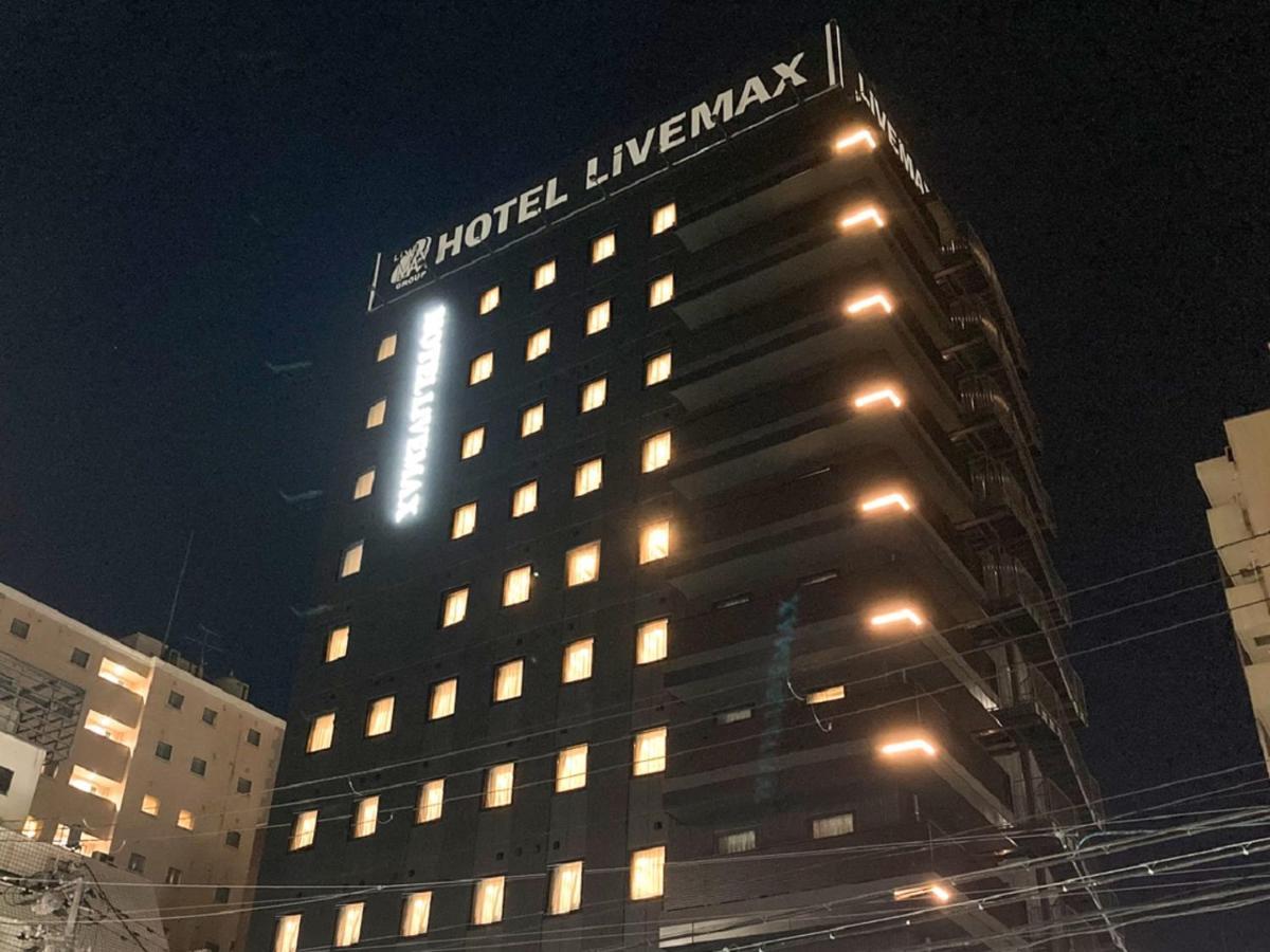 Hotel Livemax Sendai Kokubuncho Exterior photo