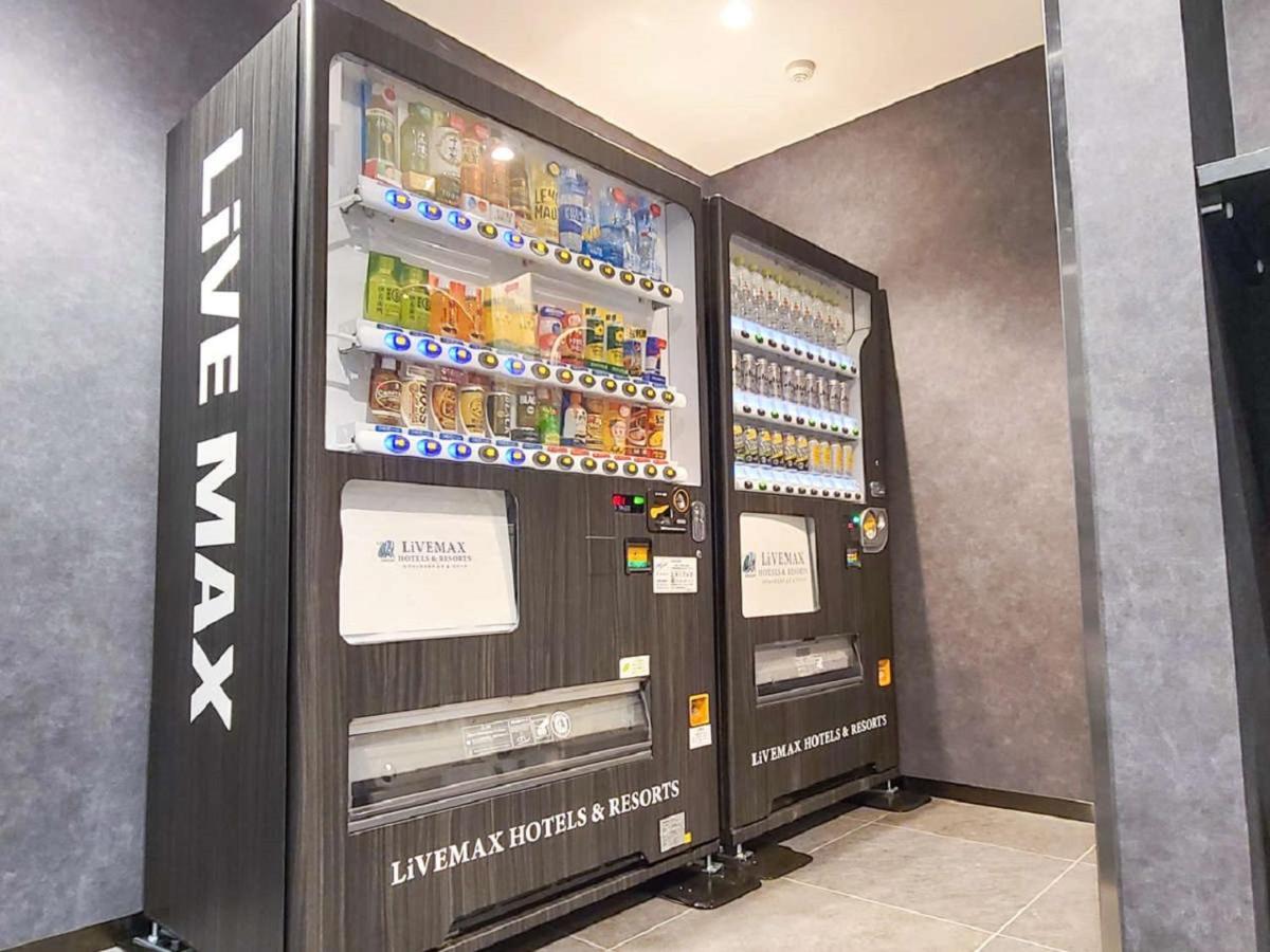 Hotel Livemax Sendai Kokubuncho Exterior photo